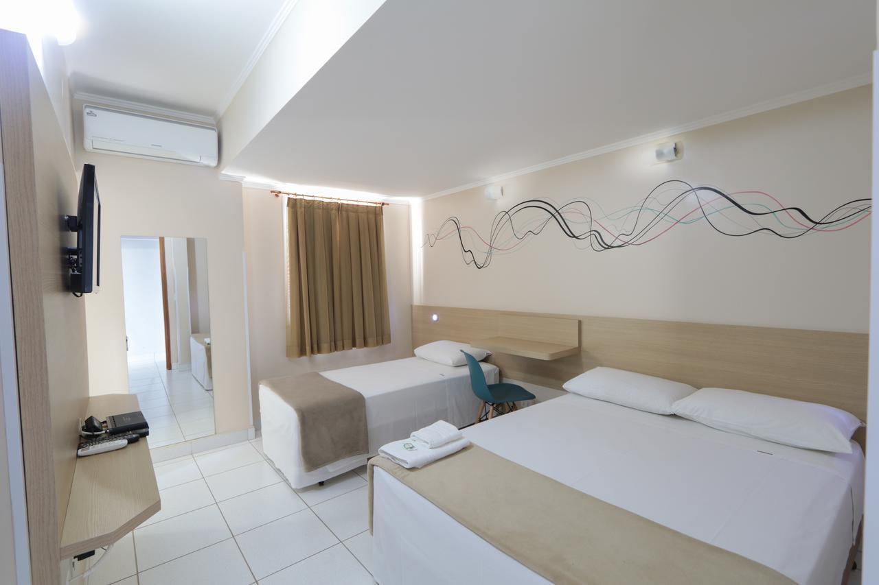 Copacabana Hotel Piracicaba