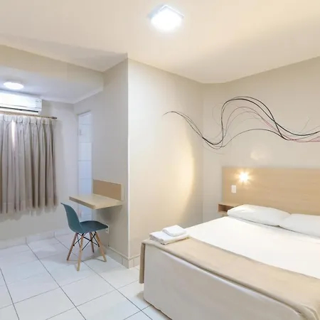 Hotel Copacabana Piracicaba Exterior photo